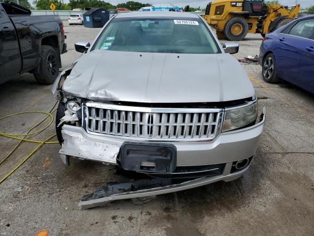 Photo 5 from auction – 2007 LINCOLN MKZ with VIN 3LNHM26TX7R647063