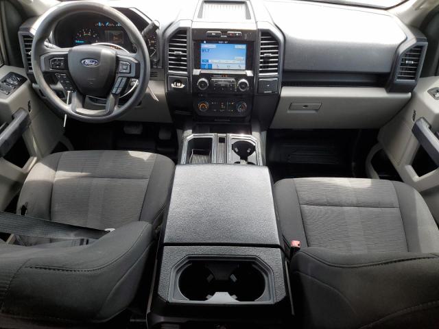 Photo 8 from auction – 2018 FORD F150 SUPER with VIN 1FTEW1CP7JKC32376
