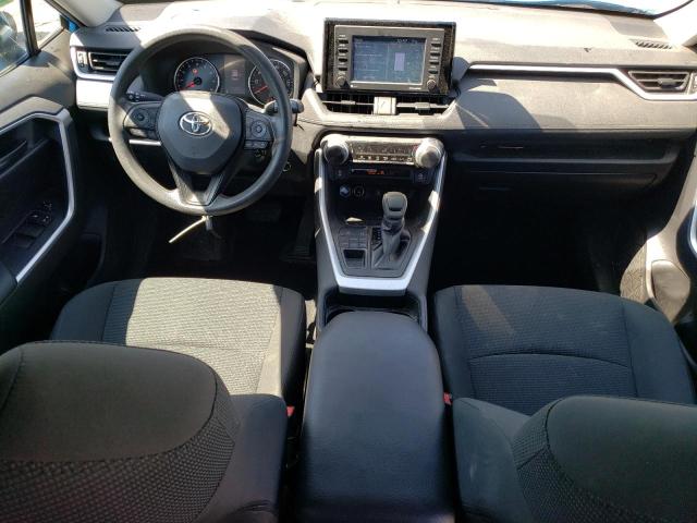Photo 8 from auction – 2021 TOYOTA RAV4 LE with VIN 2T3F1RFV3MW163502