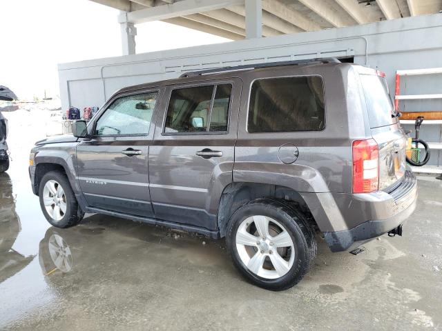 Photo 2 from auction – 2016 JEEP PATRIOT LA with VIN 1C4NJPFB4GD503005