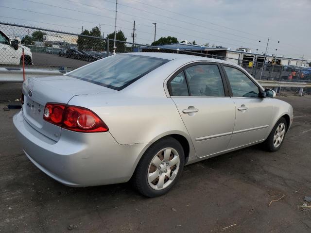 Photo 3 from auction – 2007 KIA OPTIMA LX with VIN KNAGE123975132102