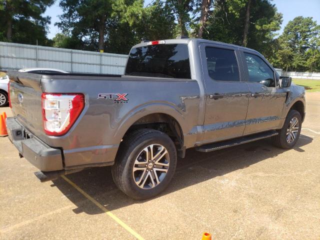 Photo 3 from auction – 2021 FORD F150 SUPER with VIN 1FTFW1E54MKD81963