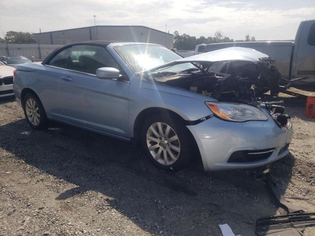 Photo 4 from auction – 2014 CHRYSLER 200 TOURIN with VIN 1C3BCBEG5EN120568