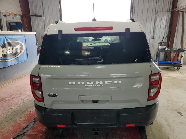 Photo 6 from auction – 2023 FORD BRONCO SPO with VIN 3FMCR9G63PRD89319