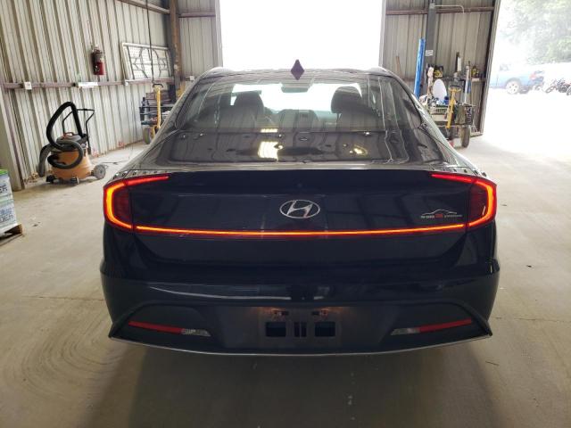 Photo 6 from auction – 2021 HYUNDAI SONATA SE with VIN 5NPEG4JA7MH077408