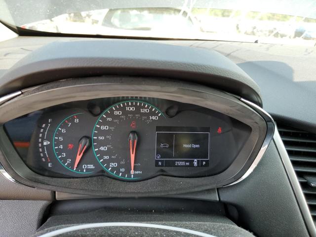 Photo 9 from auction – 2019 CHEVROLET TRAX LS with VIN 3GNCJKSB6KL368040