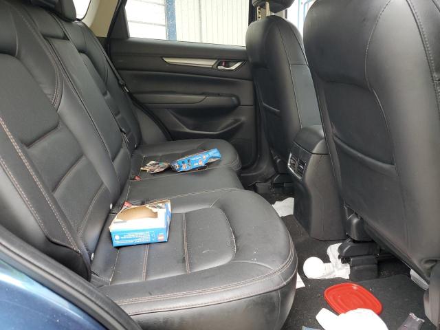 Photo 11 from auction – 2022 MAZDA CX-5 PREFE with VIN JM3KFBCMXN0575030