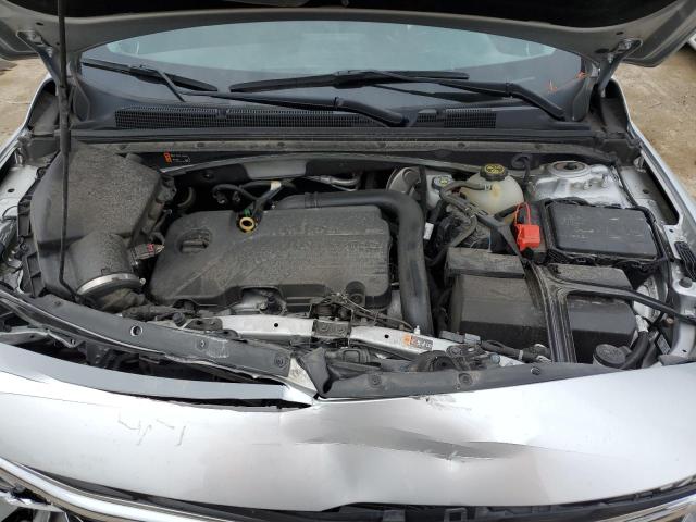 Photo 11 from auction – 2021 CHEVROLET MALIBU LT with VIN 1G1ZD5ST7MF004512