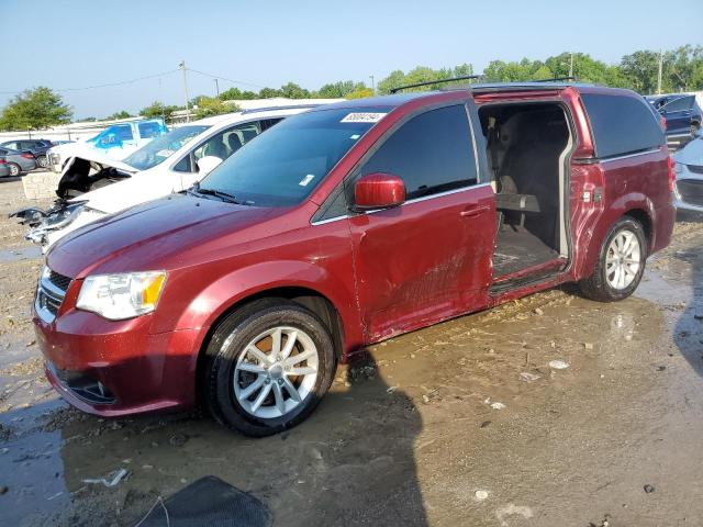 DODGE GRAND CARA 2019 with VIN 2C4RDGCG9KR614650 - Photo from auction