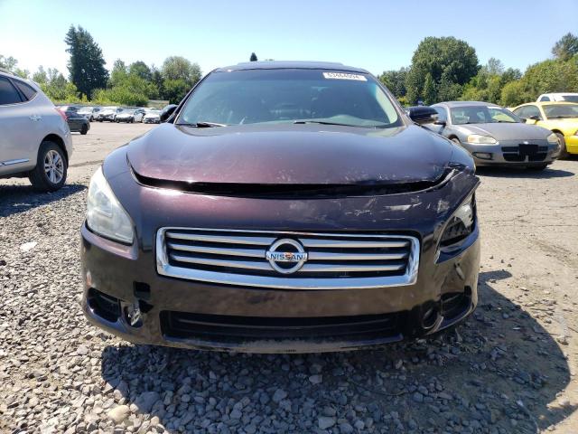Photo 5 from auction – 2012 NISSAN MAXIMA S with VIN 1N4AA5AP8CC819857