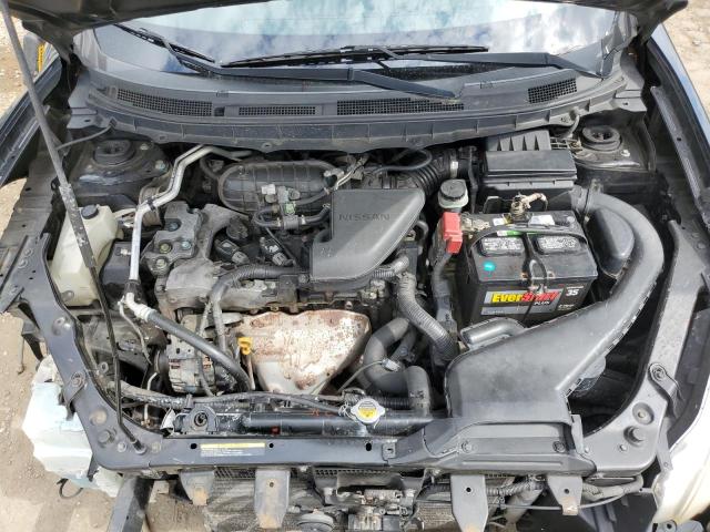 Photo 12 from auction – 2012 NISSAN ROGUE S with VIN JN8AS5MT0CW607974