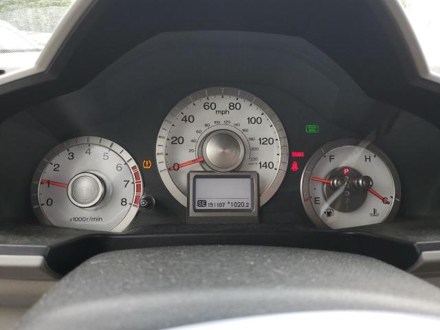 Photo 9 from auction – 2011 HONDA PILOT TOUR with VIN 5FNYF4H97BB026143