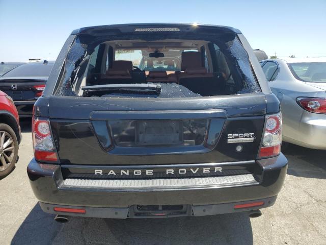 Photo 6 from auction – 2011 LAND ROVER RANGE ROVE with VIN SALSH2E41BA269140