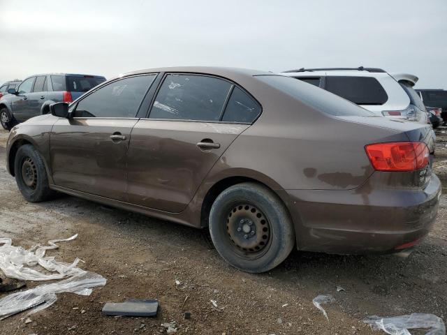 Photo 2 from auction – 2014 VOLKSWAGEN JETTA BASE with VIN 3VW2K7AJ3EM297303