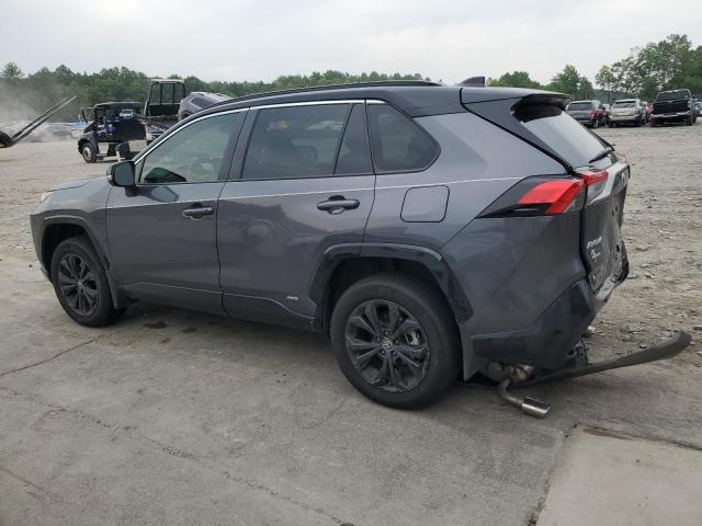 Photo 2 from auction – 2022 TOYOTA RAV4 XSE with VIN 4T3E6RFV1NU081749