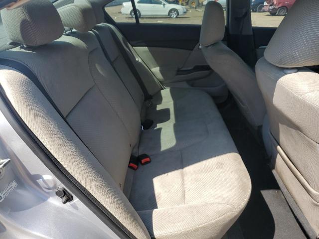 Photo 10 from auction – 2013 HONDA CIVIC HYBR with VIN 19XFB4F20DE000436