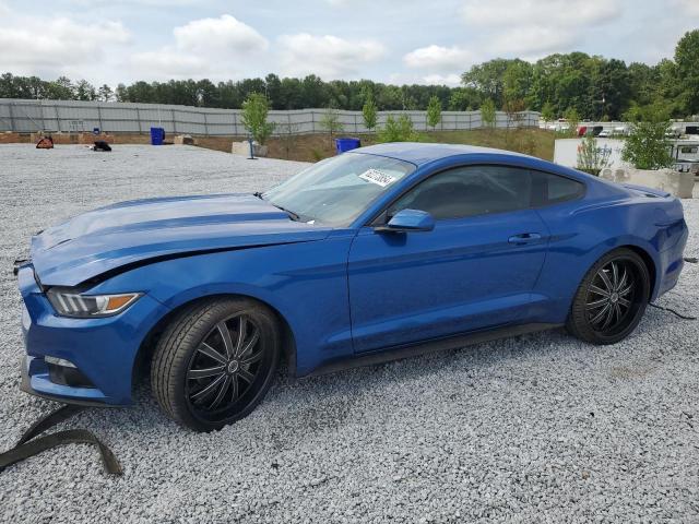 FORD MUSTANG 2017 with VIN 1FA6P8TH2H5335156 - Photo from auction