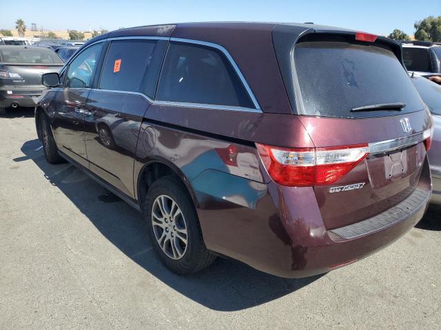 Photo 2 from auction – 2011 HONDA ODYSSEY EX with VIN 5FNRL5H60BB043004
