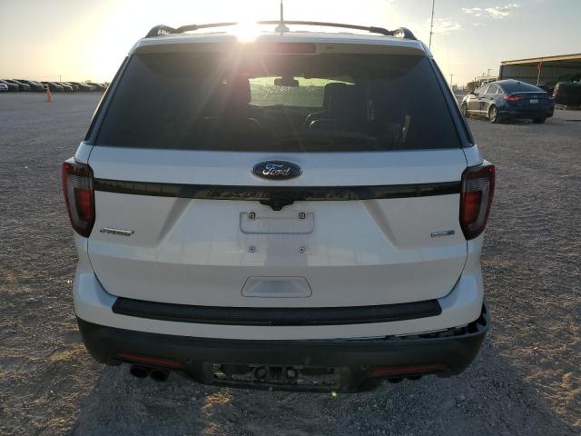 Photo 6 from auction – 2018 FORD EXPLORER S with VIN 1FM5K8GT3JGB65396