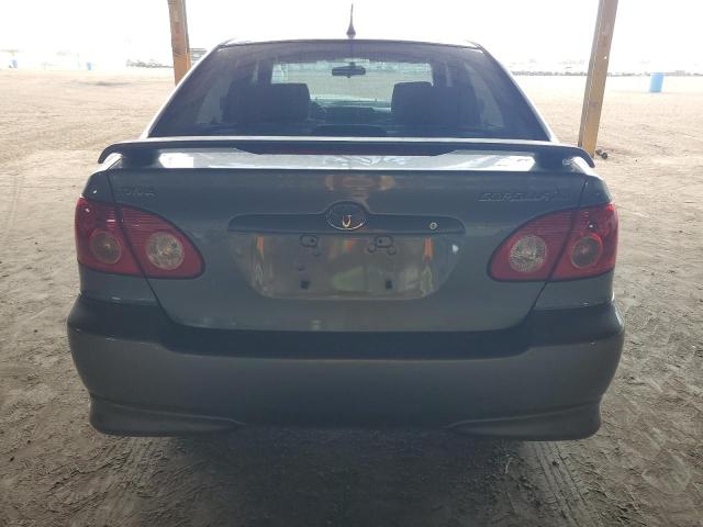 Photo 6 from auction – 2008 TOYOTA COROLLA CE with VIN 1NXBR32E68Z032881