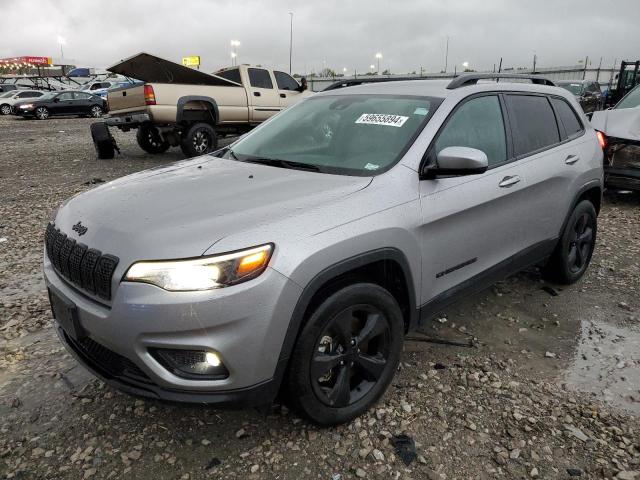 Photo 1 from auction – 2021 JEEP CHEROKEE L with VIN 1C4PJMLB6MD142464