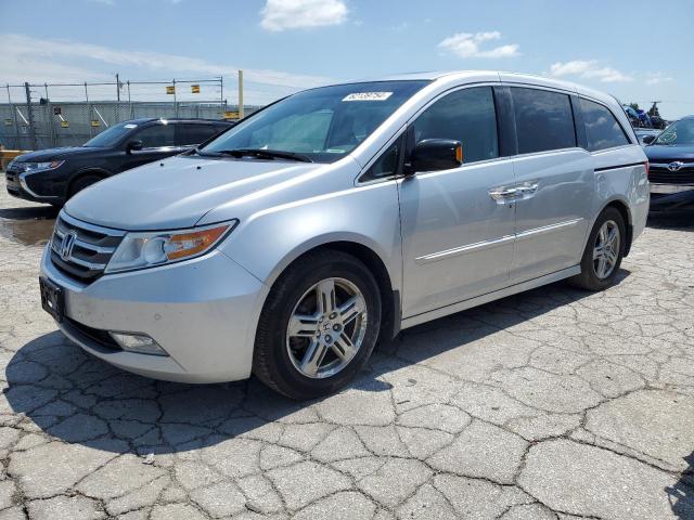 HONDA ODYSSEY TO 2011 with VIN 5FNRL5H99BB085827 - Photo from auction
