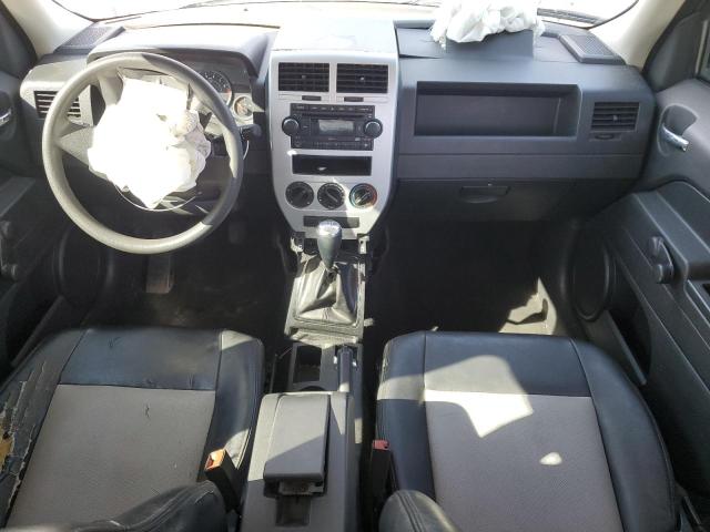 Photo 8 from auction – 2008 JEEP PATRIOT SP with VIN 1J8FF28W08D667645