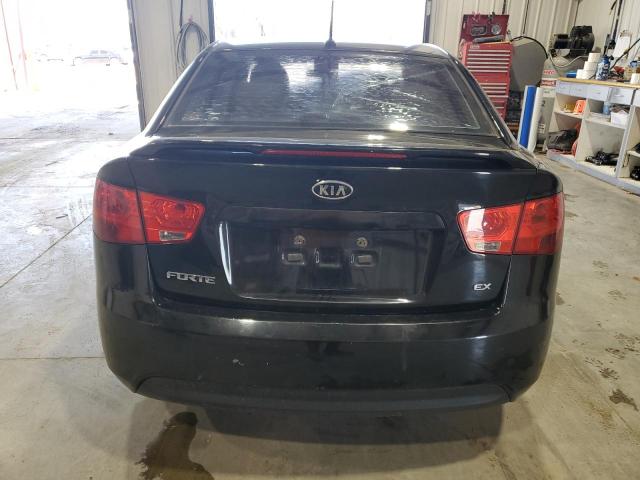 Photo 6 from auction – 2017 KIA FORTE with VIN KNAFU4A29D5721686