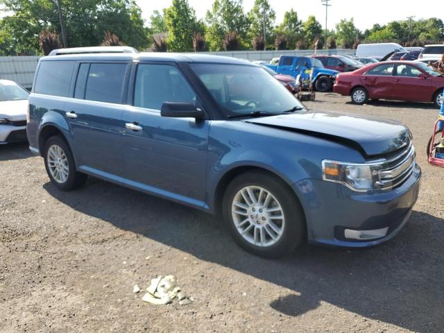Photo 4 from auction – 2019 FORD FLEX SEL with VIN 2FMHK6C80KBA08825