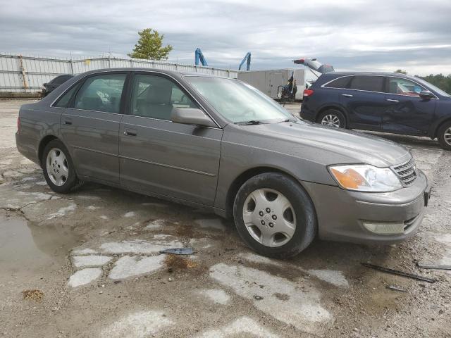Photo 4 from auction – 2003 TOYOTA AVALON XL with VIN 4T1BF28B03U281301