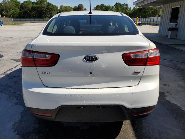 صورة رقم 6 من المزاد - 2012 KIA RIO LX مع VIN KNADM4A31C6073690