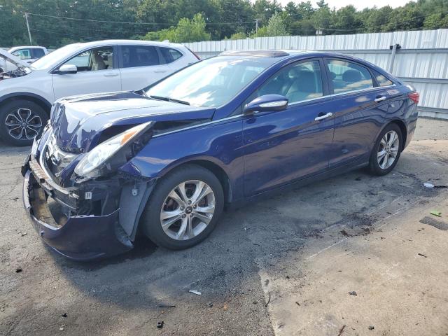 HYUNDAI SONATA SE 2013 with VIN 5NPEC4AC4DH650617 - Photo from auction