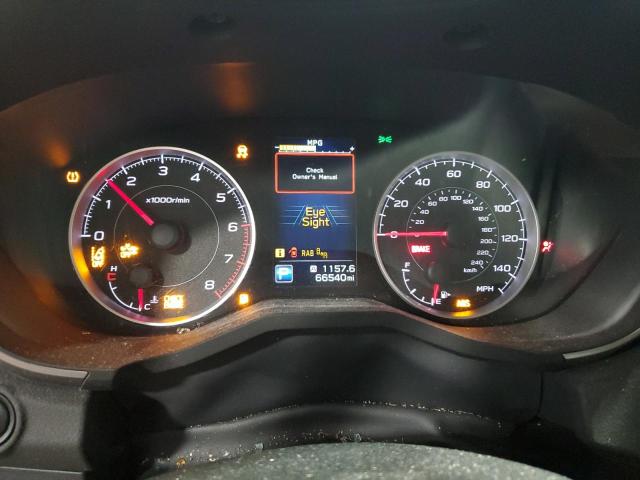 Photo 9 from auction – 2019 SUBARU ASCENT PRE with VIN 4S4WMACD4K3425995