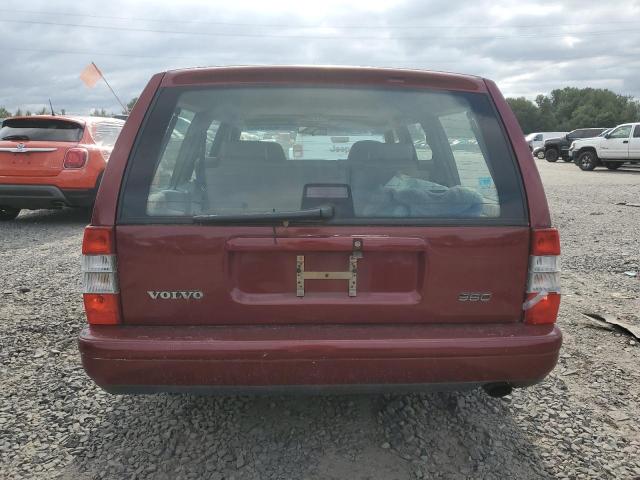 Photo 6 from auction – 1996 VOLVO 960 with VIN YV1KW9603T1028757