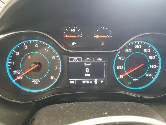 Photo 9 from auction – 2017 CHEVROLET CRUZE LT with VIN 1G1BE5SM3H7258337