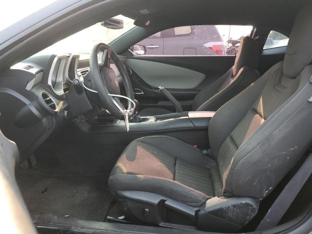 Photo 7 from auction – 2013 CHEVROLET CAMARO LS with VIN 2G1FE1E33D9103468
