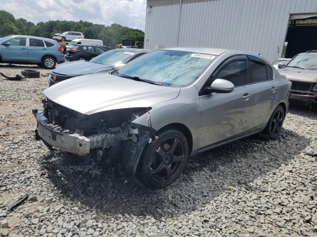 MAZDA 3 I 2012 with VIN JM1BL1UF4C1617789 - Photo from auction