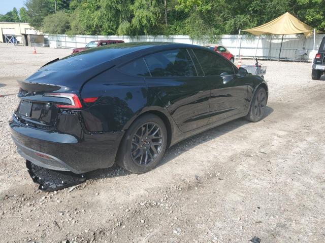 Photo 3 from auction – 2024 TESLA MODEL 3 with VIN 5YJ3E1EA1RF763553