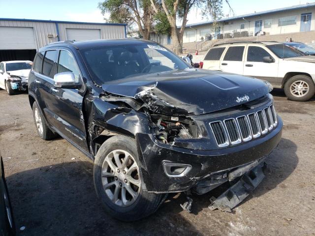 Photo 4 from auction – 2016 JEEP GRAND CHER with VIN 1C4RJFBG3GC406249