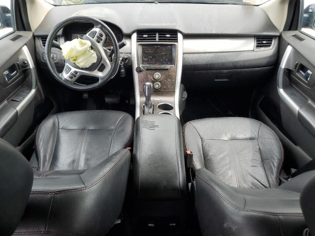Photo 8 from auction – 2013 FORD EDGE SEL with VIN 2FMDK3JC8DBC45893