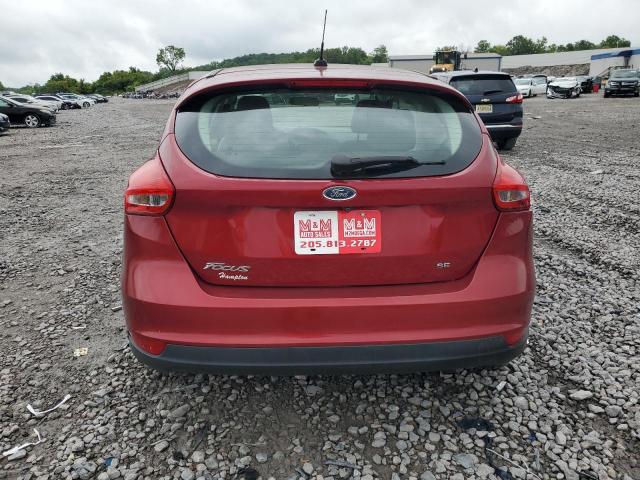Photo 6 from auction – 2017 FORD FOCUS SE with VIN 1FADP3K26HL289429