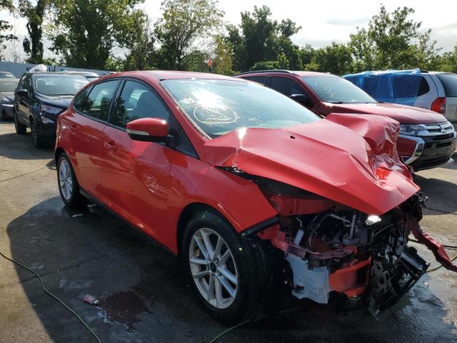 Photo 4 from auction – 2016 FORD FOCUS SE with VIN 1FADP3K25GL283300