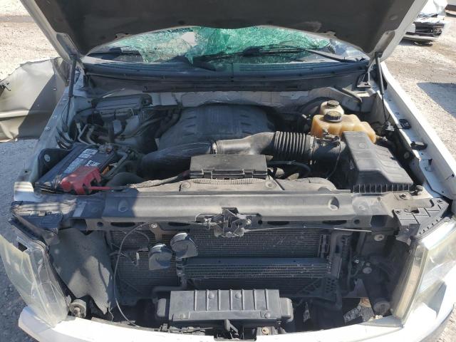 Photo 11 from auction – 2013 FORD F150 SUPER with VIN 1FTFW1CT6DKD80038