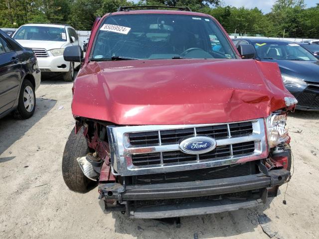 Photo 5 from auction – 2012 FORD ESCAPE XLT with VIN 1FMCU9DG1CKC60828