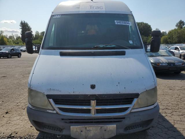 Photo 5 from auction – 2005 DODGE SPRINTER 2 with VIN WD0PD744655781438