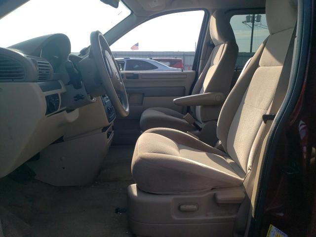 Photo 7 from auction – 2006 FORD FREESTAR S with VIN 2FMZA51616BA15596