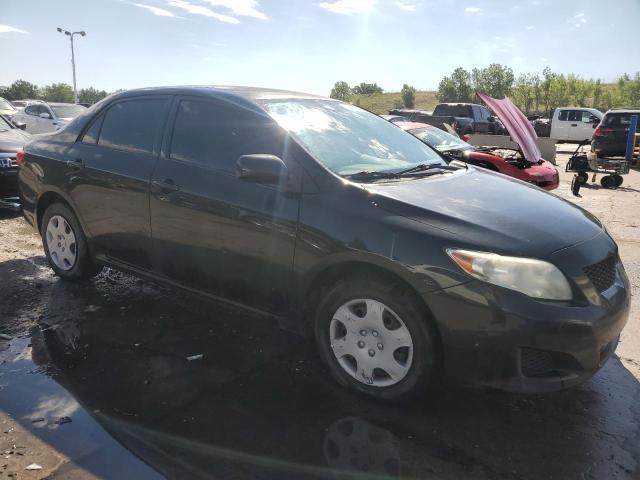Photo 4 from auction – 2009 TOYOTA COROLLA BA with VIN JTDBL40E299050958