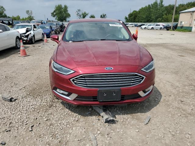 Photo 5 from auction – 2017 FORD FUSION SE with VIN 3FA6P0HD2HR291664