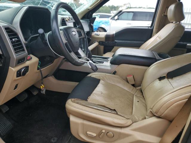 Photo 7 from auction – 2017 FORD F150 SUPER with VIN 1FTEW1CGXHFB18584