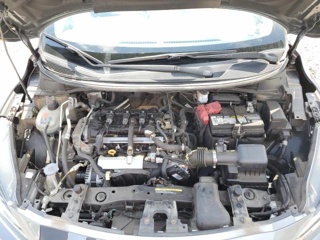 Photo 11 from auction – 2021 NISSAN VERSA S with VIN 3N1CN8DV8ML811138